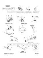 ELECTRICAL, SWITCHES, SENSORS AND COMPONENTS