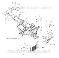 BUMPER / RACKS MOUNTING