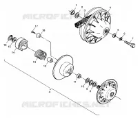 DRIVEN CLUTCH