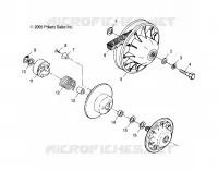 DRIVEN CLUTCH
