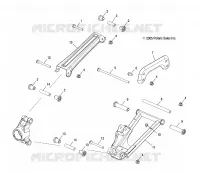 REAR SUSPENSION