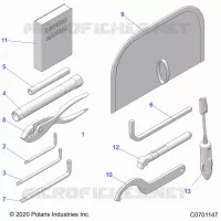 REFERENCE, OWNERS MANUAL AND TOOL KIT