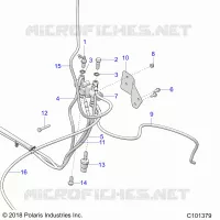 BRAKES, VALVE SYSTEM