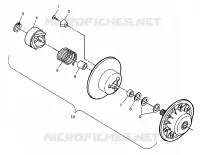 DRIVEN CLUTCH