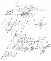 BRAKE   CHAINCASE STARTRAK UPDATED 2/90 (4916811681019A)