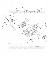 FRONT BUMPER WINCH AND MOUNTING
