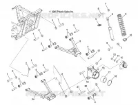 REAR SUSPENSION