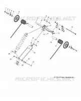 REAR SUSPENSION TORQUE ARM