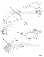 REAR SUSPENSION