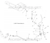 ENGINE, AIR INJECTION SYSTEM