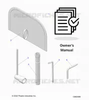 REFERENCE, TOOLS AND OWNERS MANUAL