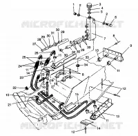 COOLING SYSTEM XLT SP 0966676 AND EUROPEAN XLT SP E966676 (4931703170B006)