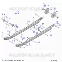 REAR SUSPENSION