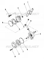 FUEL PUMP (STAR) (4909540954031A)