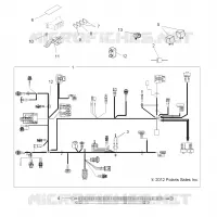 WIRE HARNESSES
