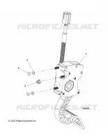 THROTTLE PEDAL