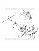 ELECTRICAL, HARNESS