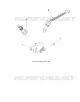 ELECTRICAL, IGNITION COIL, WIRE AND SPARK PLUG