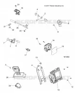 SWITCHES, SENSORS AND ECM
