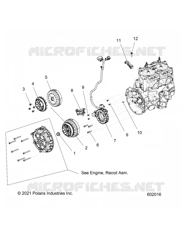 ELECTRICAL, IGNITION SYSTEM