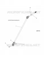 STEERING, SHAFT, STD, RH