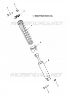REAR SHOCK