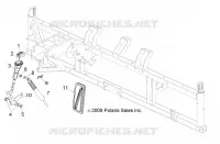 DRIVE TRAIN, GEAR SELECTOR