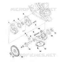 OIL PUMP
