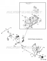 WIRE HARNESS