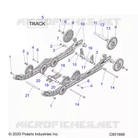REAR SUSPENSION