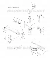 LOWER STEERING