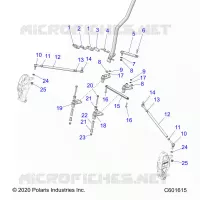 LOWER STEERING