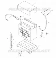 BATTERY BOX