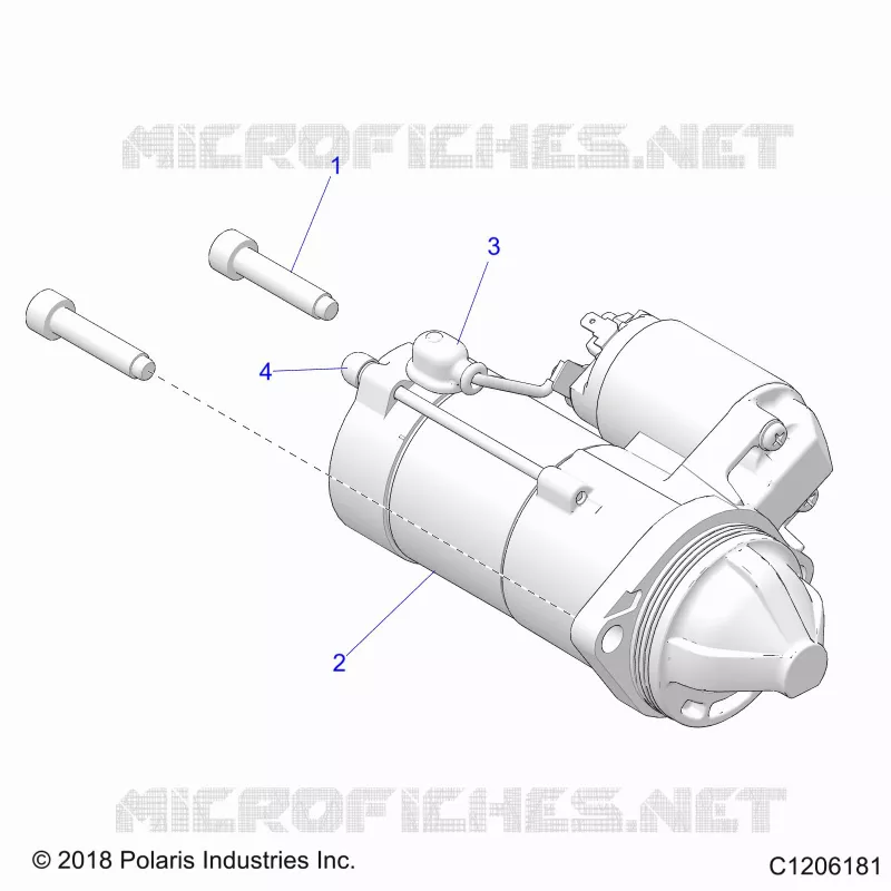 STARTING SYSTEM
