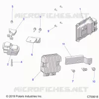 ELECTRICAL, SENSORS AND MODULES