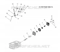 EXHAUST VALVES AND SOLENOID