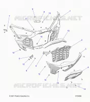 FRONT BUMPER