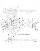 ENGINE, ENGINE MOUNTING