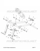 FRONT TORQUE ARM