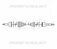 DRIVE SHAFT