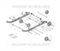 REAR SUSPENSION (M-10)