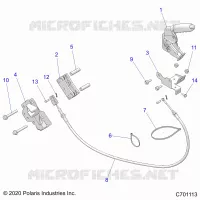PARKING BRAKEING BRAKE