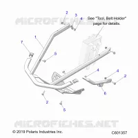 FRONT BUMPER