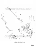 WINCH, R19RRM99AL (702465)