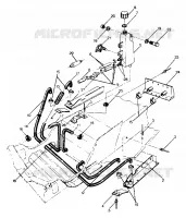 COOLING SYSTEM 500 AND 500 CLASSIC (4919251925019A)