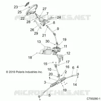 POWER STEERING 