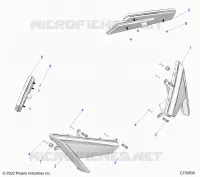 ELECTRICAL, HEADLIGHTS AND TAILLIGHTS