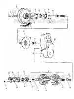 CHAINCASE ASSEMBLY TRAIL (4921272127027A)
