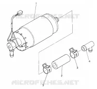 FUEL PUMP (4918391839028A)