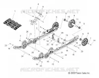 REAR SUSPENSION